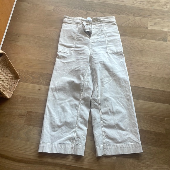 Lou and Gray High Rise Wide leg trousers - Picture 3 of 6